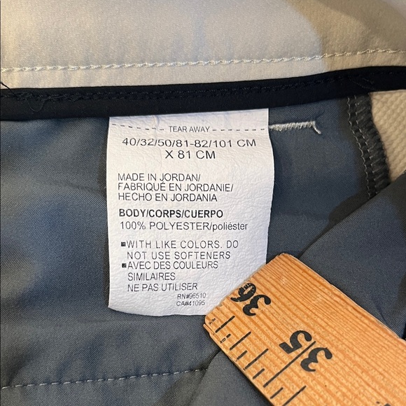 Under Armor Men's Classic Tan Pants - Picture 4 of 4